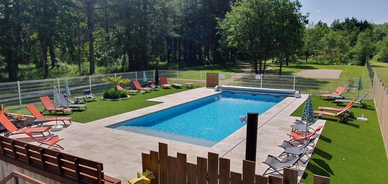 Entre Loire Et Cher Chambres D'Hotes Tour-en-Sologne Экстерьер фото