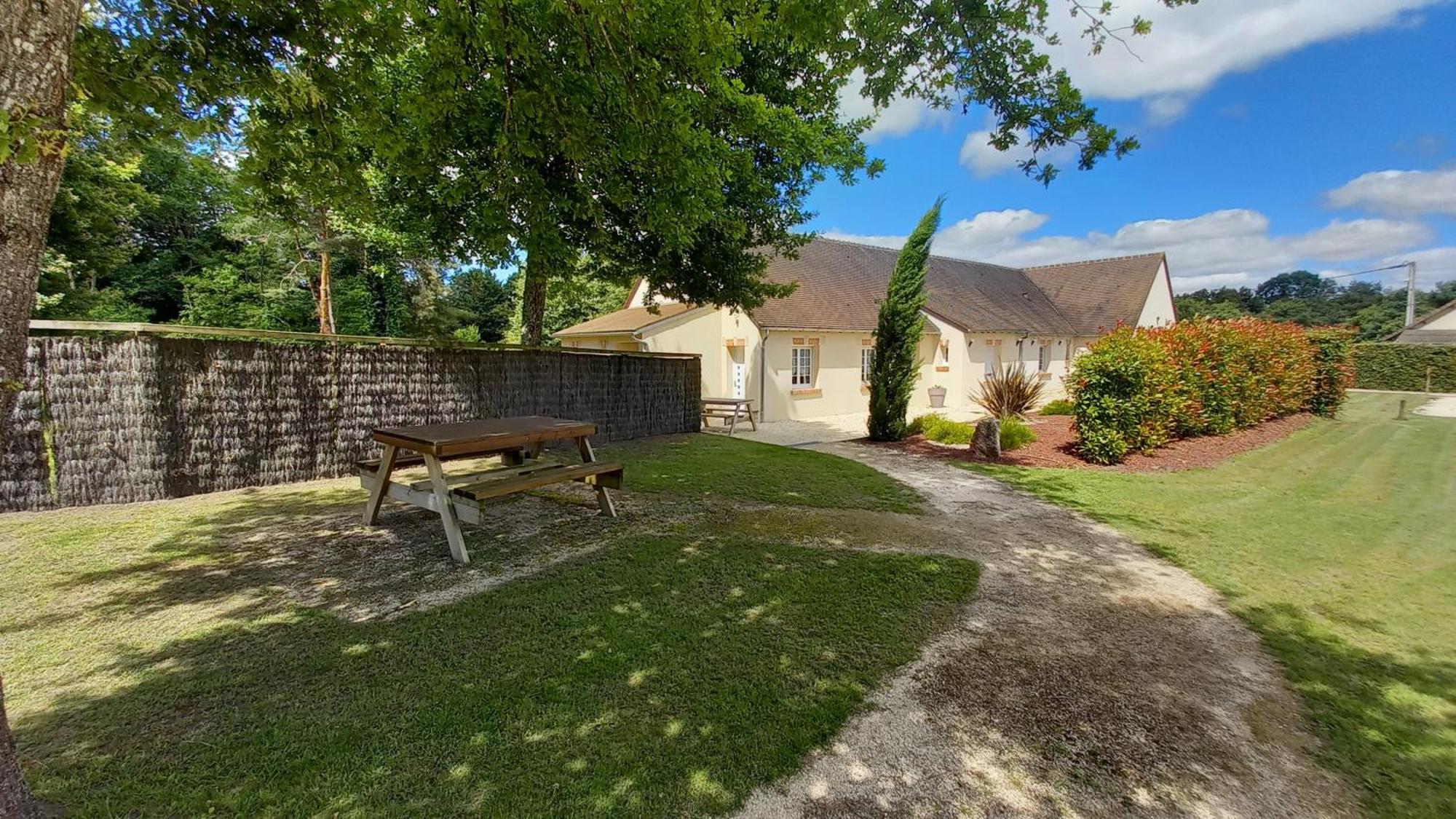 Entre Loire Et Cher Chambres D'Hotes Tour-en-Sologne Экстерьер фото