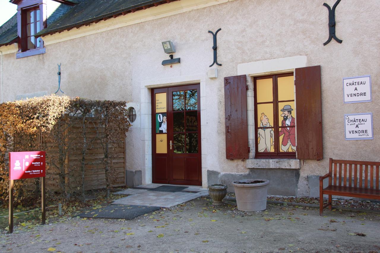 Entre Loire Et Cher Chambres D'Hotes Tour-en-Sologne Экстерьер фото